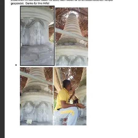 Dhamma-retreat In 아파트 베를린