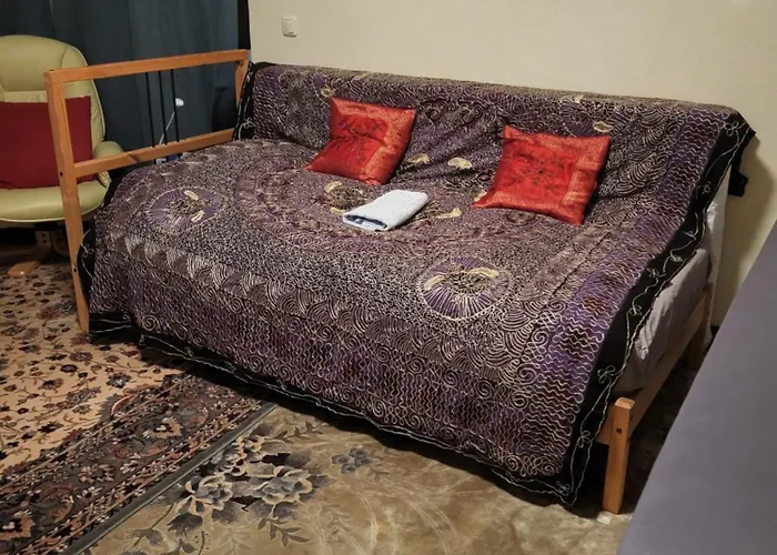 Apartment Dhamma-retreat In